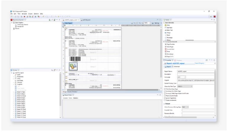 Jasper Reports with Java: Learn the Best Practices – VM.pl