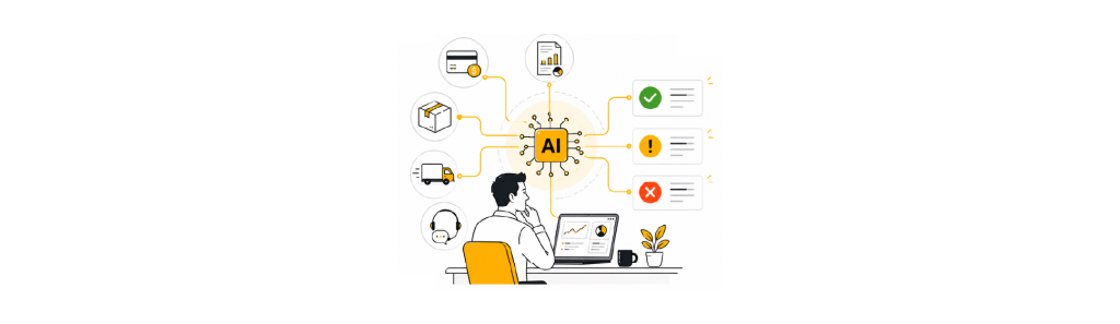 wsparcie decyzyjne dla zespołów operacyjnych – jak machine learning zmienia oblicze biznesu